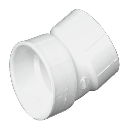 Charlotte Pipe And Foundry 3 2212 DEG Elbow PVC 00324 1000HA